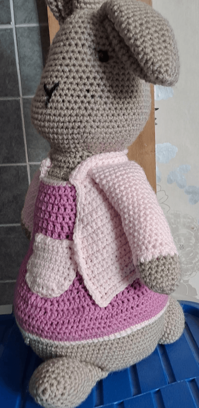 Lilly Rabbit 