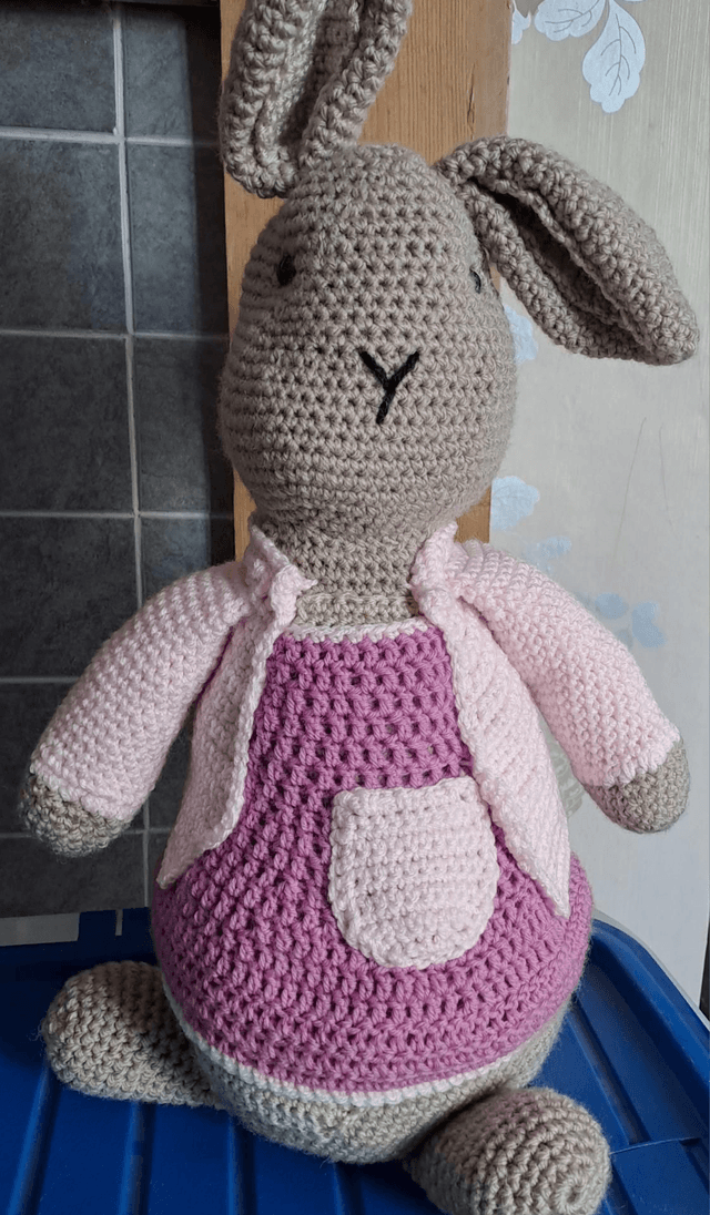 Lilly Rabbit 