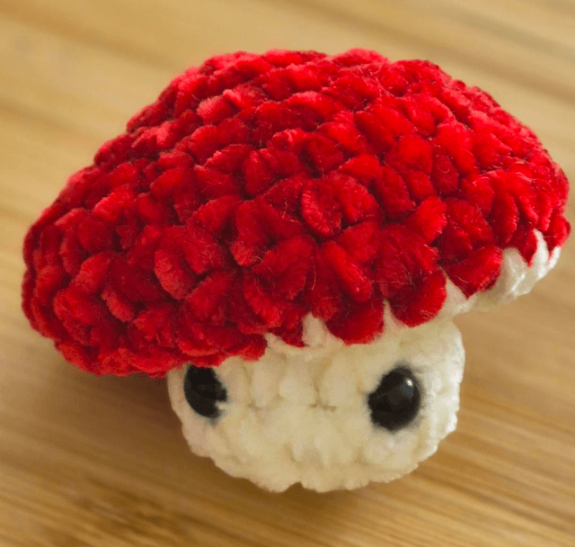 Very popular mushroom pop silent fidget 
